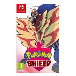 Igra Pokemon Shield za Nintendo Switch
