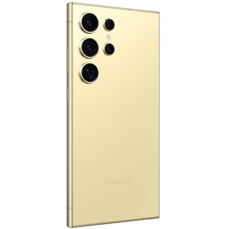 Pametni telefon Samsung Galaxy S24 Ultra, 256 GB, rumena