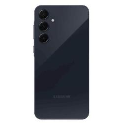 Pametni telefon Samsung Galaxy A55 5G, 8GB+128GB, mornarsko modra + Fit3 pametna zapestnica