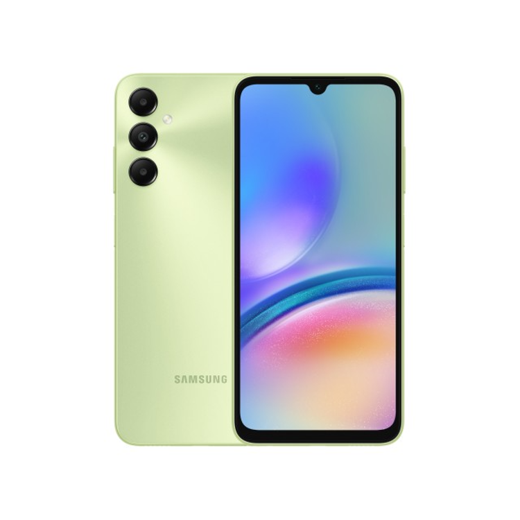 Pametni telefon Samsung Galaxy A05s 128GB, svetlo zelena