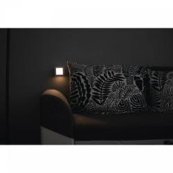 Nočna LED lučka Emos P3316, 230V s fotosenzorjem