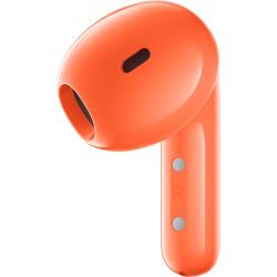 Slušalke Xiaomi Redmi Buds 4 Lite, oranžne