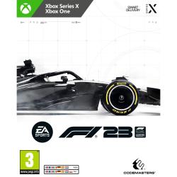 Igra F1 23 za Xbox Series X & Xbox One