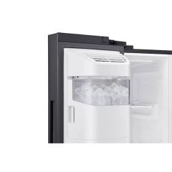 Ameriški hladilnik Samsung RS65DG5403B1EO, črn DOI