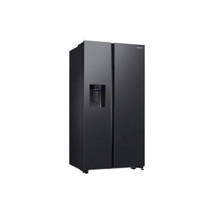 Ameriški hladilnik Samsung RS65DG5403B1EO, črn DOI