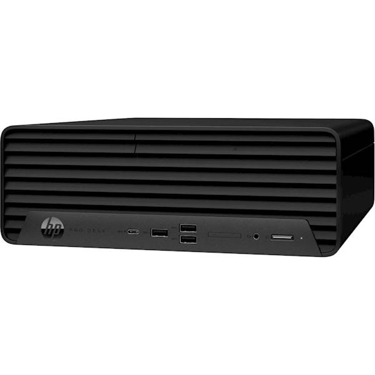 Računalnik HP Pro 400 SFF G9 i3-12100 / 8 GB / SSD 256 GB / DVD / Win 11- 10 Pro