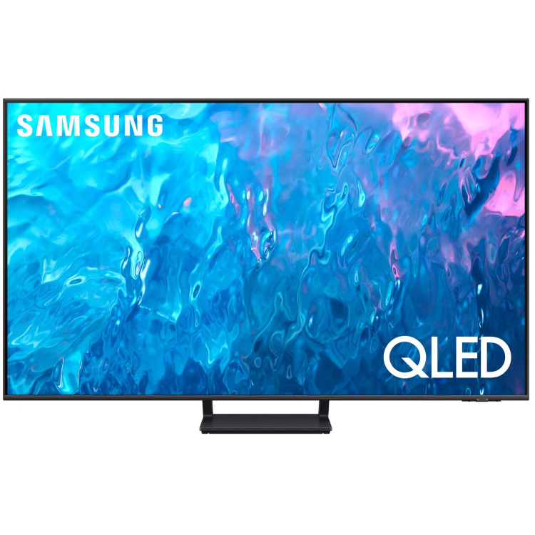 Televizor Samsung 65Q70X, 4K UHD, QLED, Smart TV, diagonala 165 cm