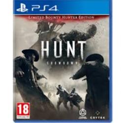 Igra Hunt Showdown - Limited Bounty Hunter Edition za Playstation 4