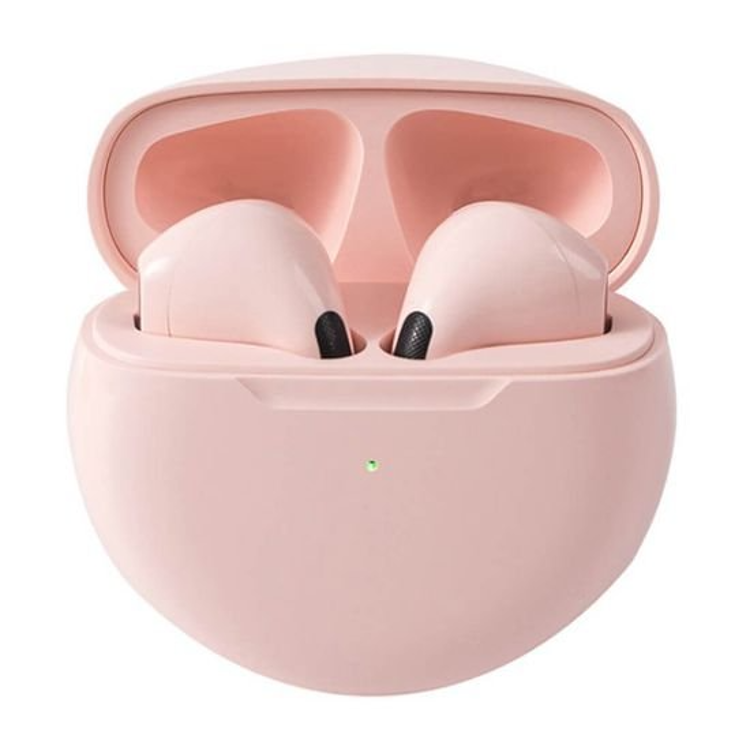 Brezžične slušalke Moye Aurras 2, roza