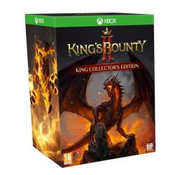 Igra King\'s Bounty II - King Collector\'s Edition za Xbox One & Xbox Series X