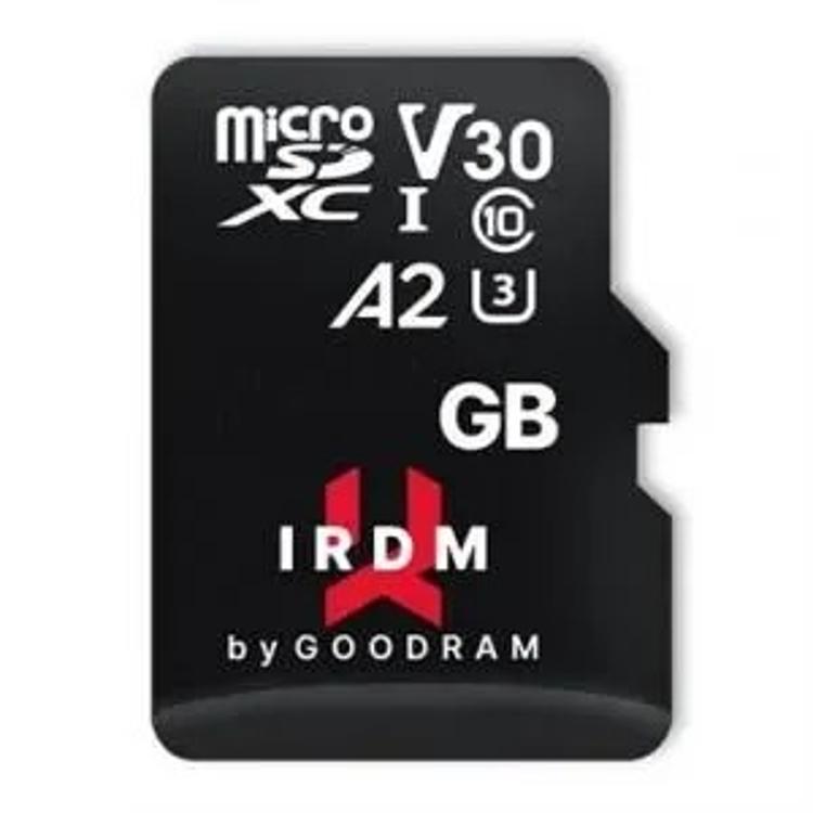 Spominska kartica MicroSD Goodram 32GB, 170MB/s, IRDM M2A IR-M2AA-0320R12