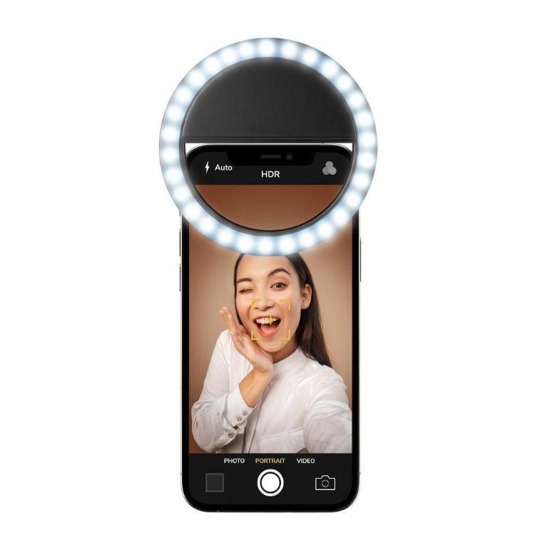 Selfie ring CellularLine Pocket