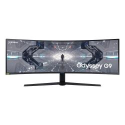 Monitor Samsung ODYSSEY G9 C49G95TSSP Gaming, 240 Hz G-Sync, 124,46 cm (49"), D