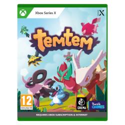 Igra Temtem Xbox Series X