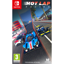 Igra Hot Lap Racing za Nintendo Switch