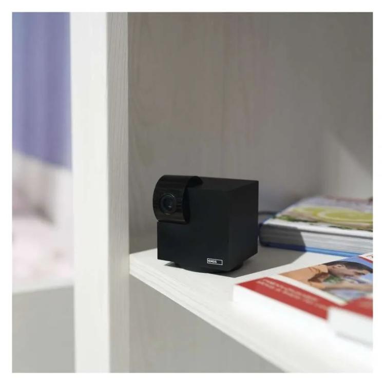 Vrtljiva kamera GoSmart IP-110 CUBE z Wi-Fi