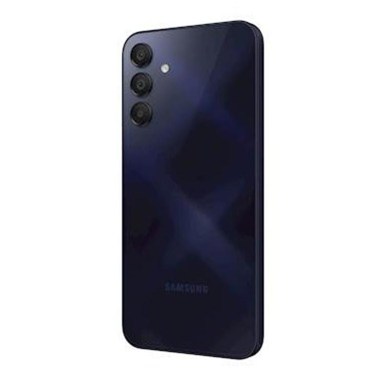 Pametni telefon Samsung Galaxy A15 4G, 128 GB, modro črna