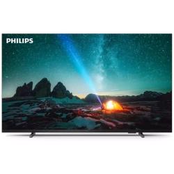 Televizor Philips 55PUS7609, 4K UHD, Smart TV, diagonala 139 cm