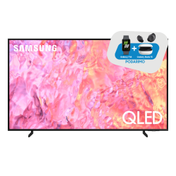 Televizor Samsung 65Q60C 4K UltraHD, QLED, Smart TV, diagonala 165 cm