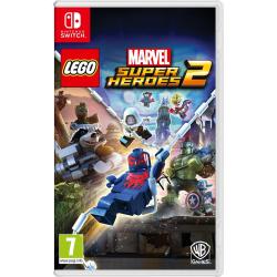Igra LEGO Marvel Super Heroes 2 za Nintendo Switch