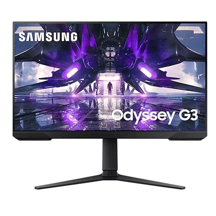 Samsung monitor S24AG300NU Odyssey G3, 24", VA, 16:9, 1920x1080, DP, HDMI