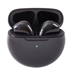 Brezžične slušalke Moye Aurras 2, črna