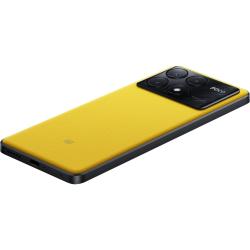 Pametni telefon Poco X6 Pro 5G, 12+512GB, rumena