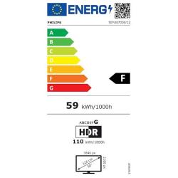 Televizor Philips 50PUS7009, LCD 4K UHD, Smart TV, diagonala 126 cm