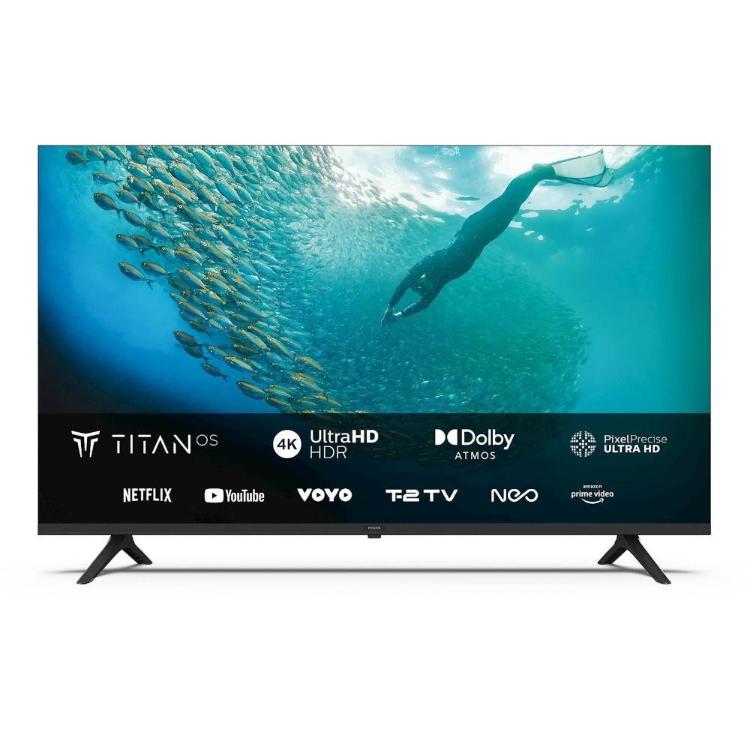 Televizor Philips 50PUS7009, LCD 4K UHD, Smart TV, diagonala 126 cm