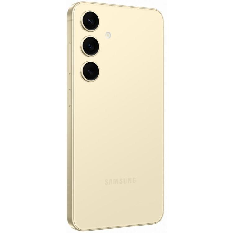 Pametni telefon Samsung Galaxy S24, 256 GB, rumena