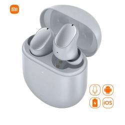 Slušalke Xiaomi Redmi Buds 3, Bluetooth 5.2, Glacier Gray