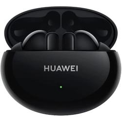 Huawei FreeBuds 4i Wireless in-Ear Bluetooth, Comfortable Active Noise Cancellation, Carbon Black_4