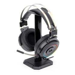 Slušalke s stojalom Redragon Lamia 2 H320-RGB, črna