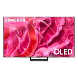 Televizor Samsung 65S90C, 4K UHD, QD-QLED, Smart TV, diagonala 165 cm