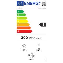 Hladilnik Samsung RB50DG602ES9EO