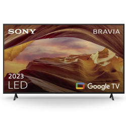 Televizor Sony KD65X75WLPAEP 4K UltraHD, Direct LED, Smart TV, diagonala 164 cm