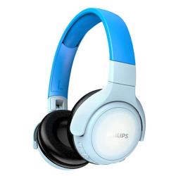 Philips Bluetooth brezžične slušalke TAKH402BL, modre 