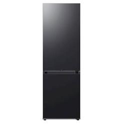 Hladilnik z zamrzovalnikom Samsung Bespoke RB34C7B5EB1/EF, 185 cm, E, 334 l, črna
