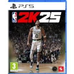 Igra NBA 2K25 za Playstation 5