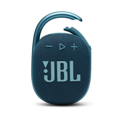 Prenosni zvočnik JBL Clip 4, Bluetooth, ECO modra