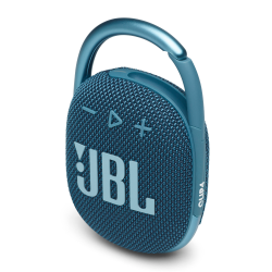 Prenosni zvočnik JBL Clip 4, Bluetooth, ECO modra