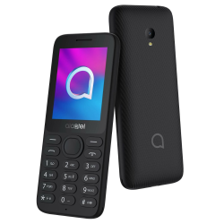 Mobilni telefon Alcatel 3080G, črna
