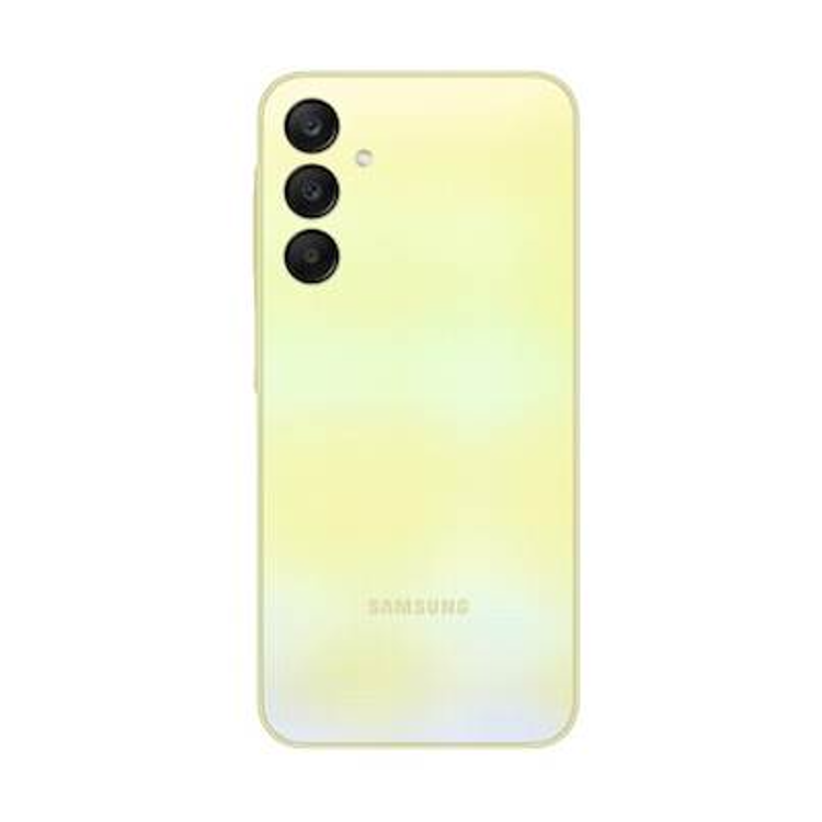 Pametni telefon Samsung Galaxy A25 5G 128GB, rumena