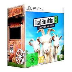 Igra Goat Simulator 3 - Goat in The Box Edition za Playstation 5