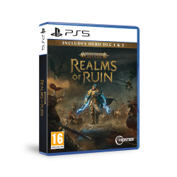 Igra Warhammer Age Of Sigmar: Realms Of Ruin za Playstation 5