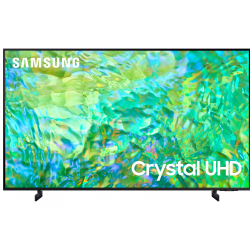 Televizor Samsung 65CU8072, 4K UHD, LCD, Smart TV, diagonala 165 cm