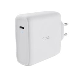 Adapter Trust Maxo USB - C, 100 W, bel