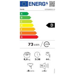 Pralni stroj Candy CSTG 282D2/1-S