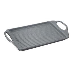 Grill plošča 34x26cm Bergner Lava sg-6116