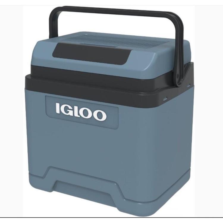 Termo električna hladilna torba IGLOO, 24L  ACDC 12/230v